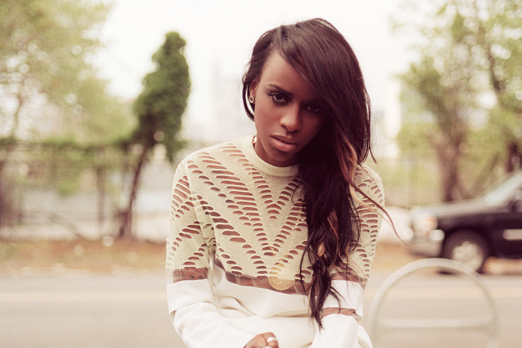 Beautiful Girl Lesbian Rap Sex - Angel Haze interview: Lesbians, marriage, rap and depression ...