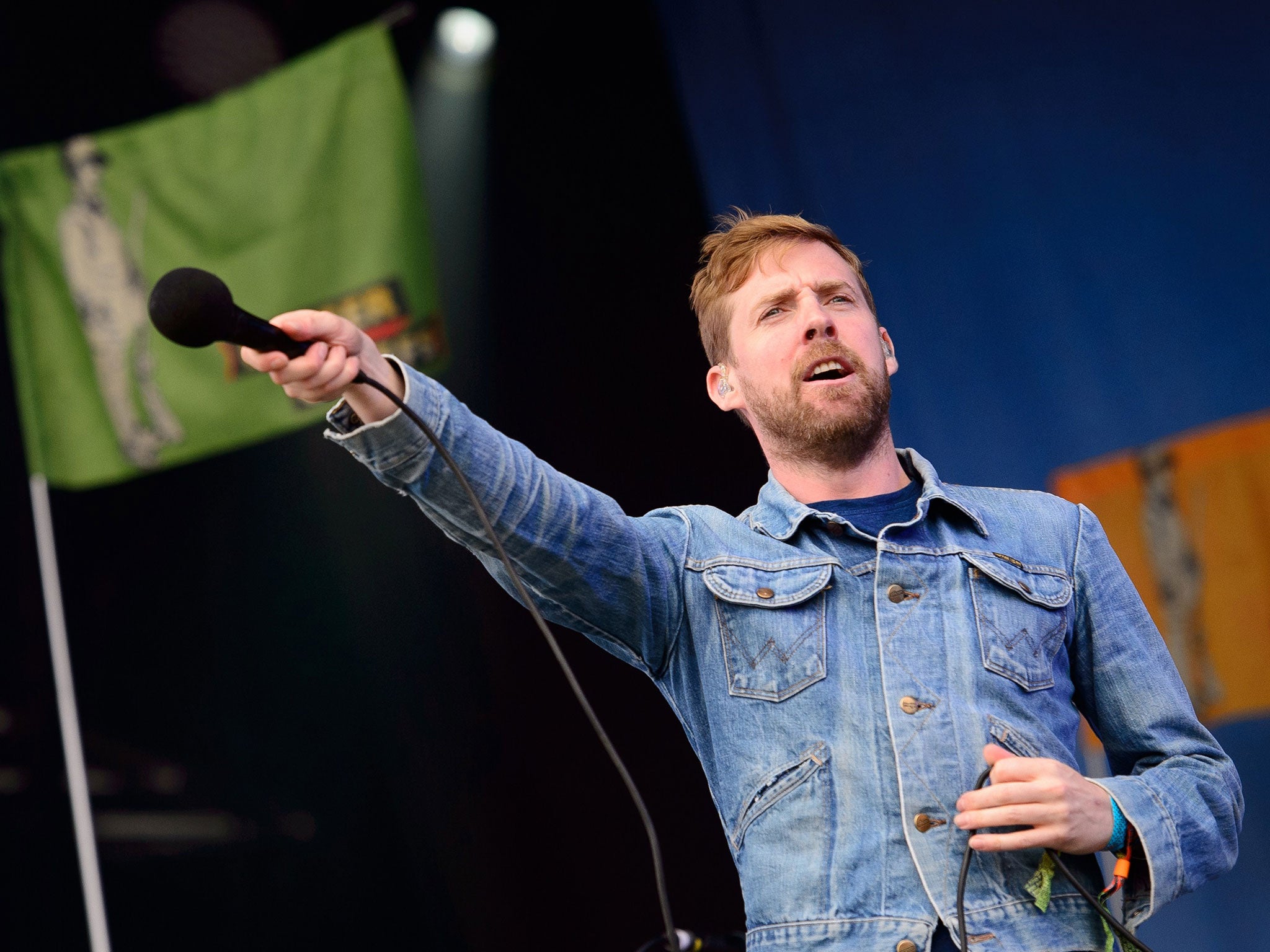 Ricky Wilson will also appear on Moyles' new breakfast show