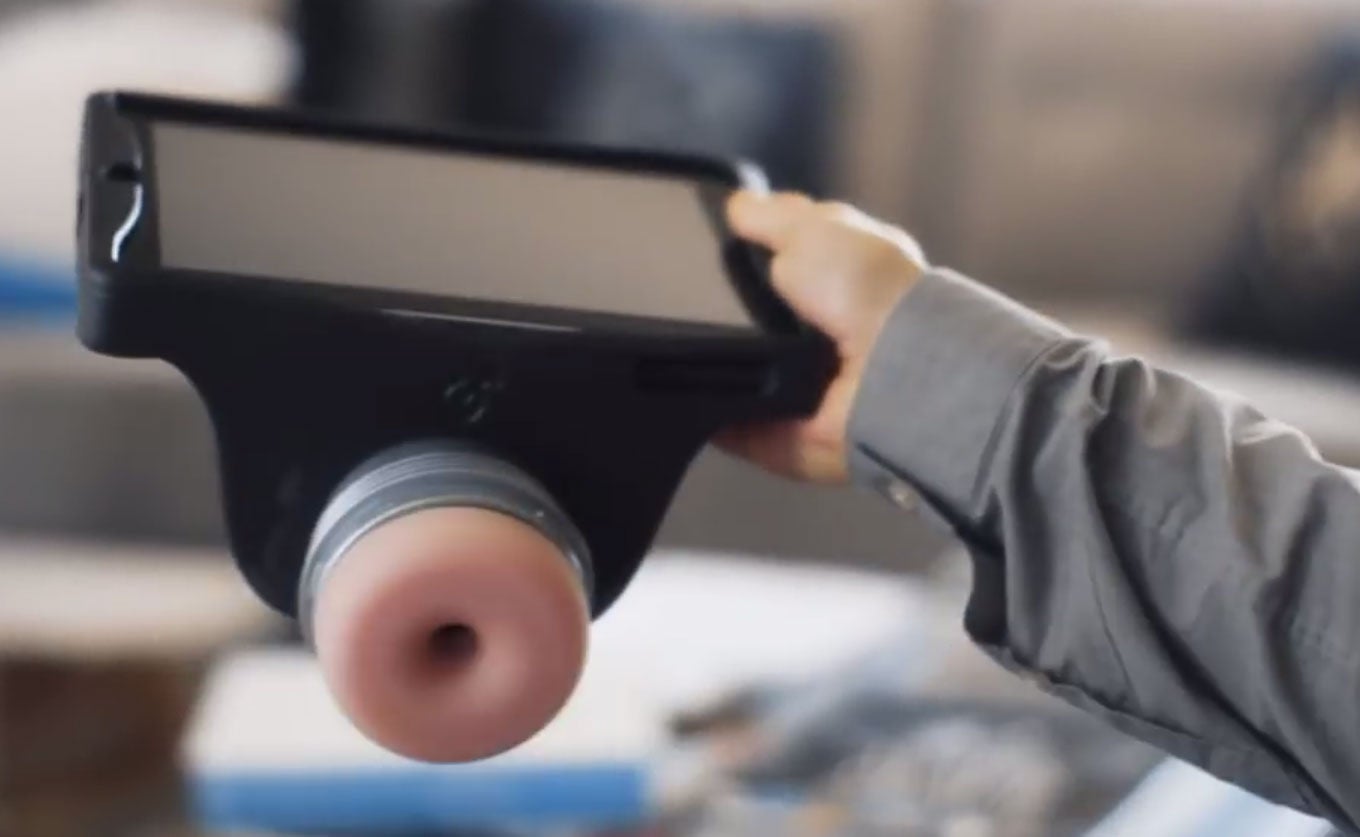 Have Sex With Your IPad Thanks To The New Sex Toy Noone Asked For