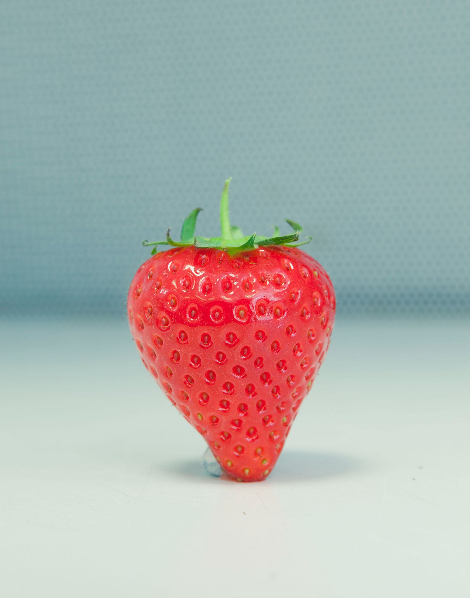 Supermarket strawberries consistently out-sell milk, bread and chickens