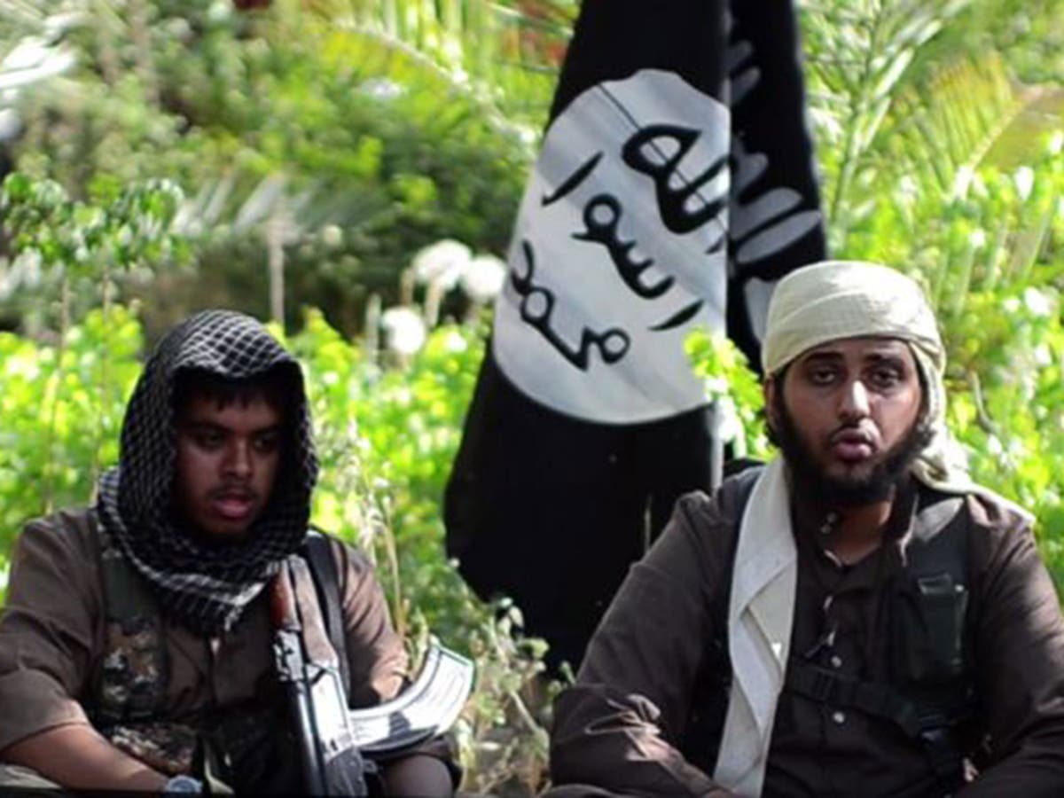 British Isis fighters in Syria must be killed in almost all cases, says ...