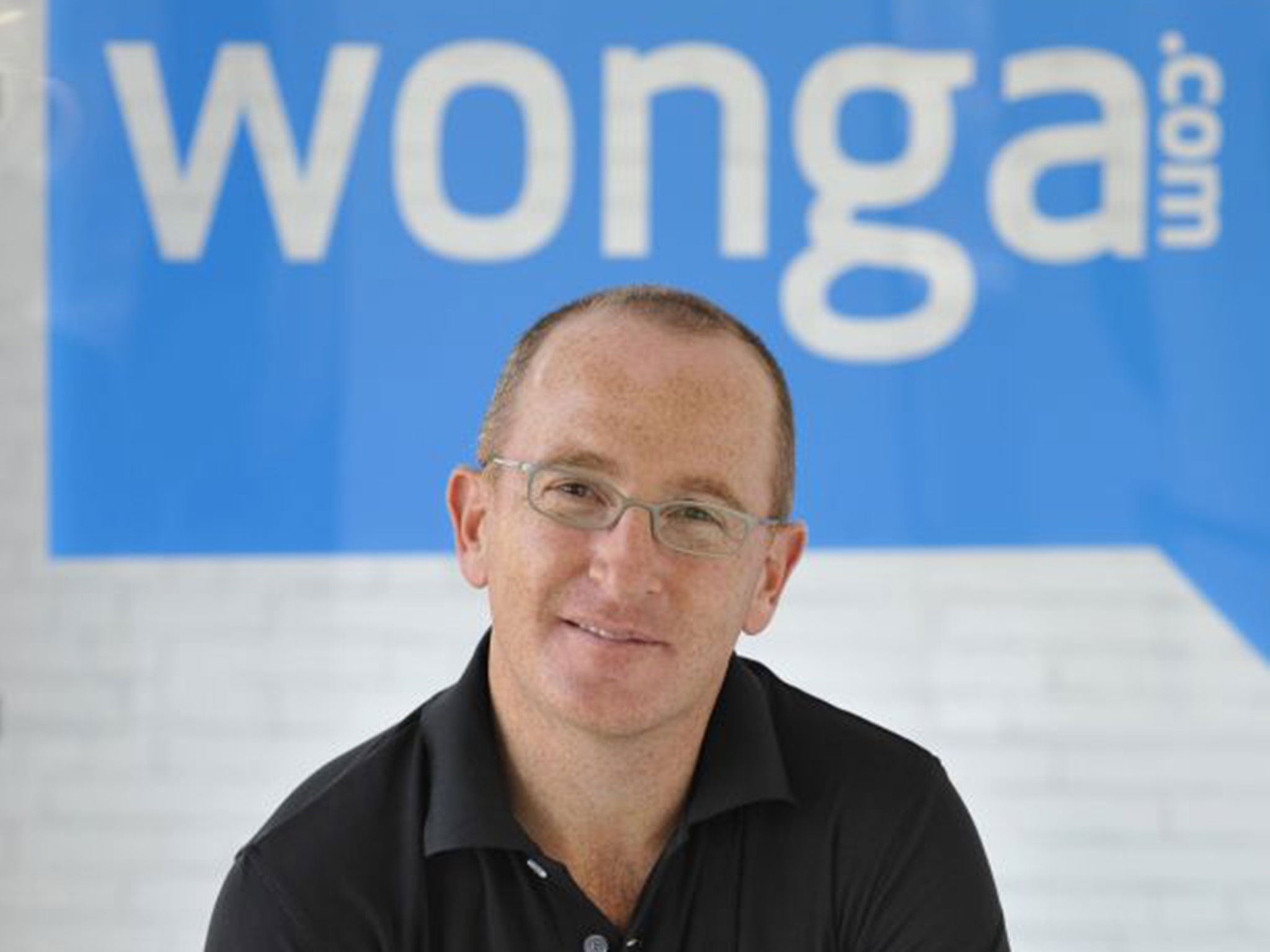 Errol Damelin, Wonga’s co-founder, has quit the firm