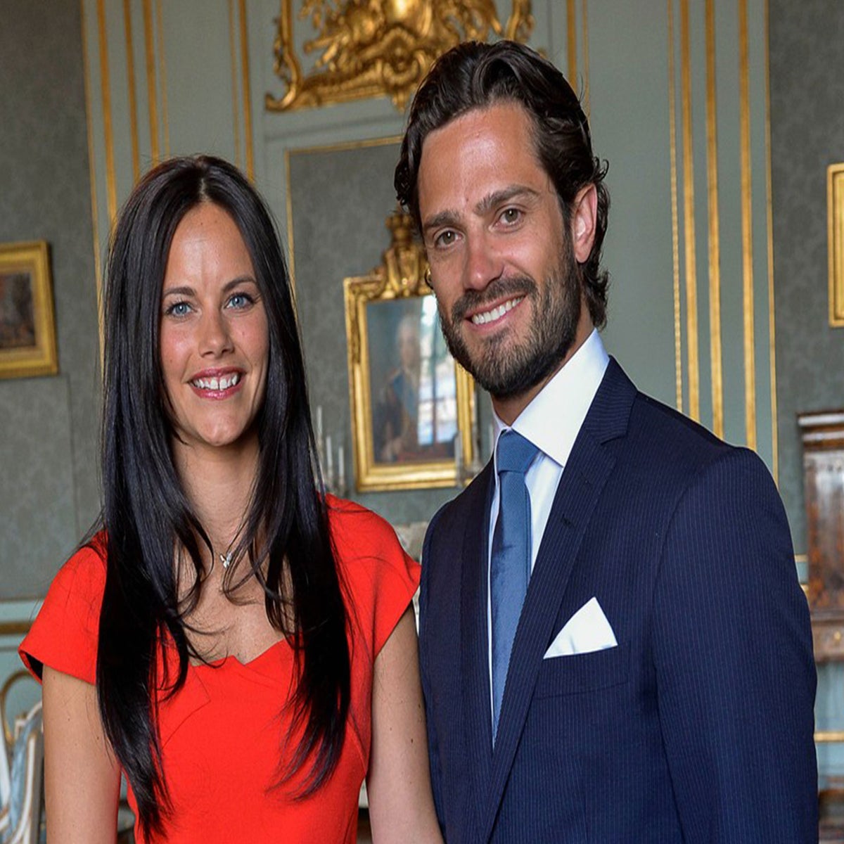 Prince Carl Philip of Sweden engaged to reality TV star and former model Sofia  Hellqvist | The Independent | The Independent