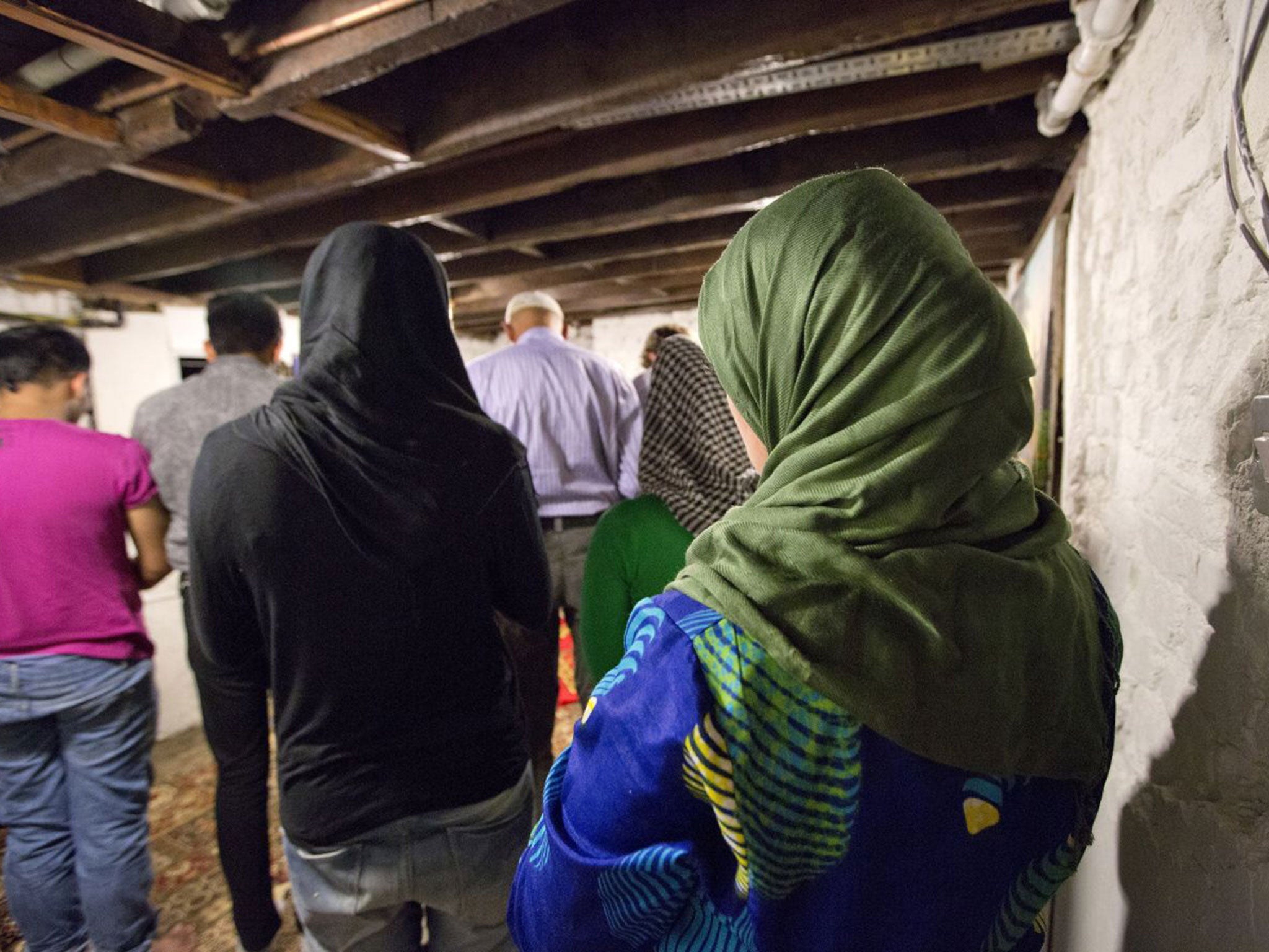 Women have borne the brunt of the increase in Islamophobic attacks