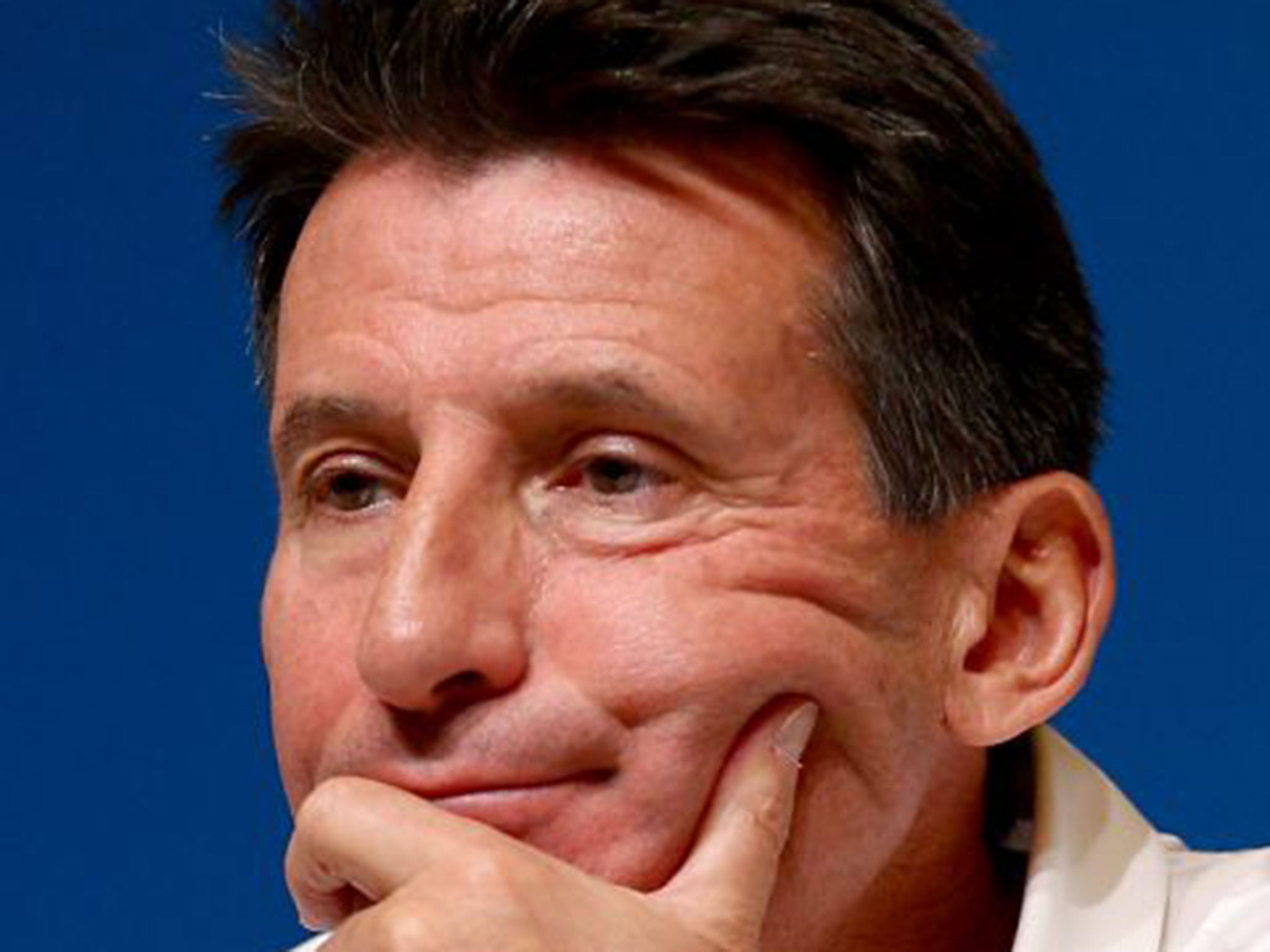 Much to ponder: Lord Coe could be lost to sport should he join the BBC (Getty)