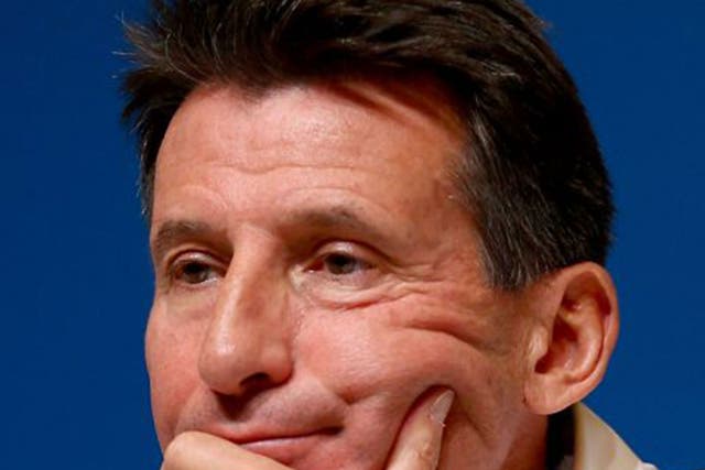 Much to ponder: Lord Coe could be lost to sport should he join the BBC (Getty)