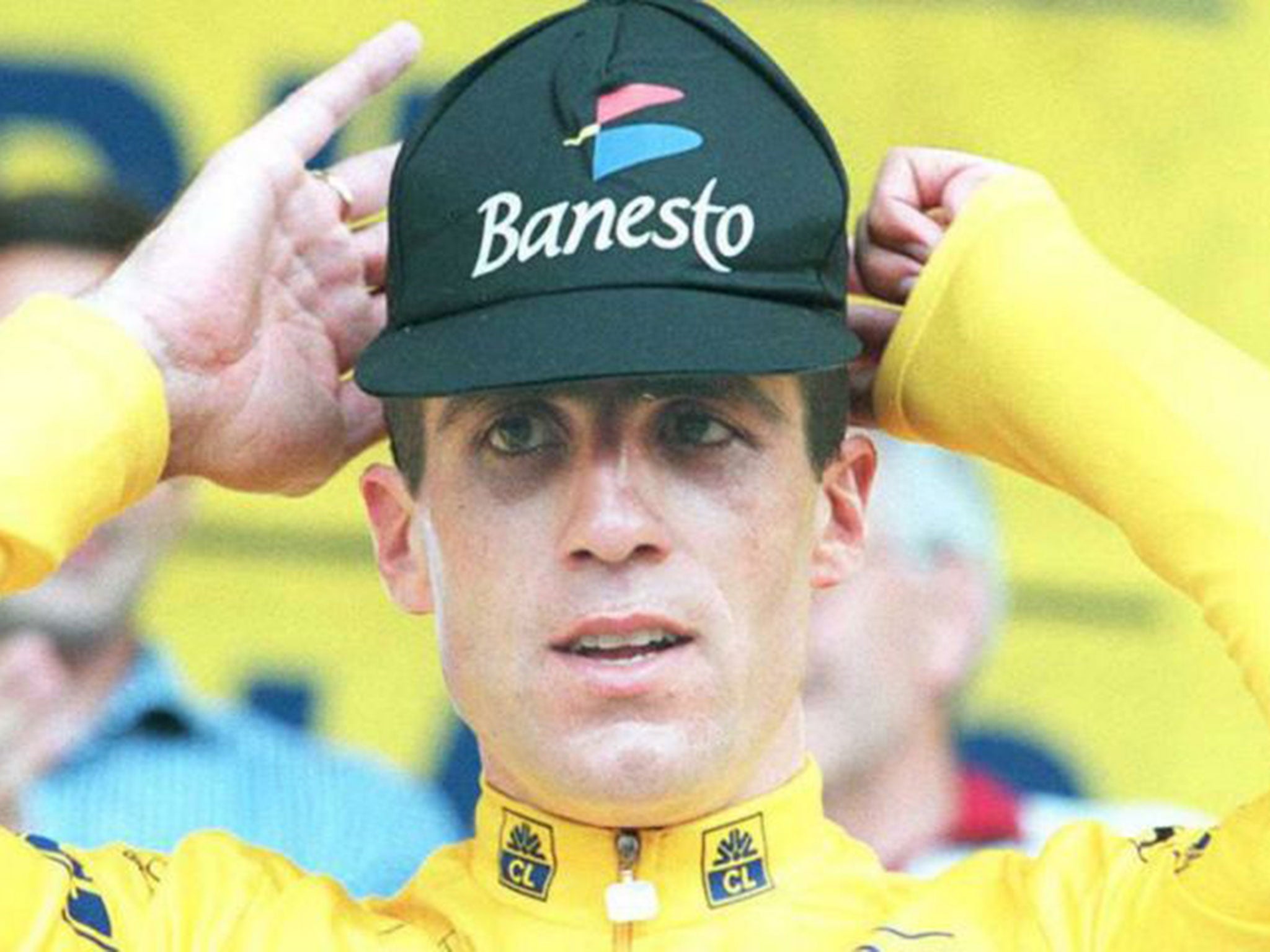 Miguel Indurain won five successive Tours between 1991 and 1995