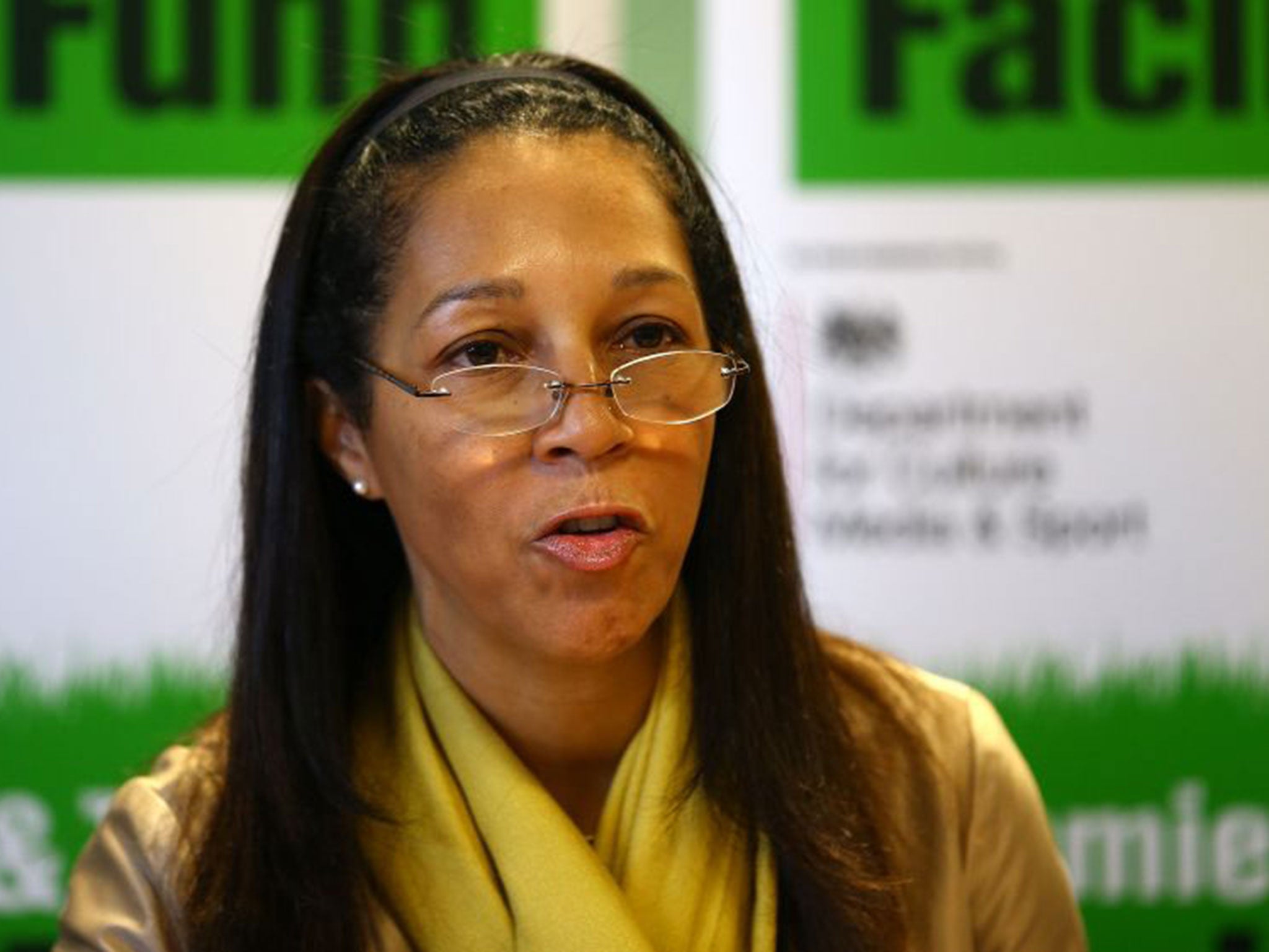 Sports minister Helen Grant (Getty)