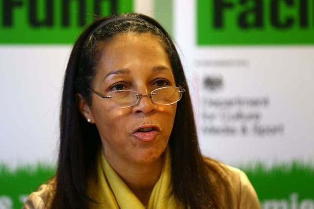Sports minister Helen Grant (Getty)