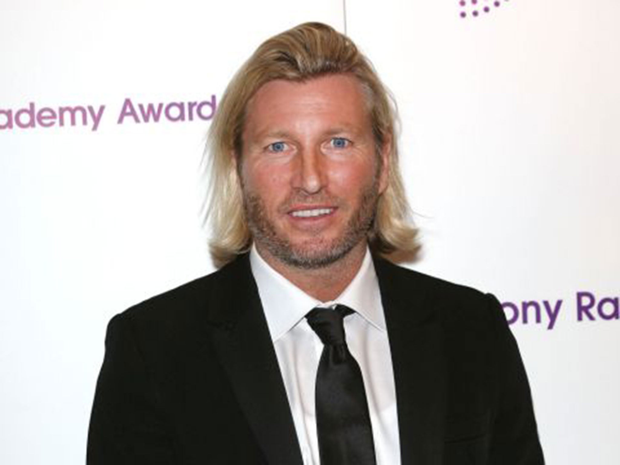 Robbie Savage delivered his verdict on the Suarez bite on the BBC's World Cup Match of the Day