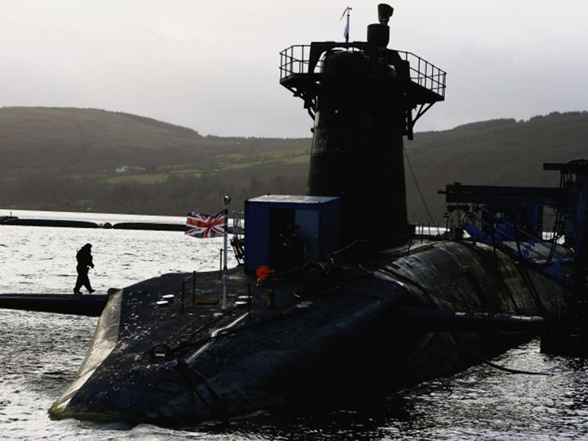The MoD now believes the current subs can stay in service until the late 2020s