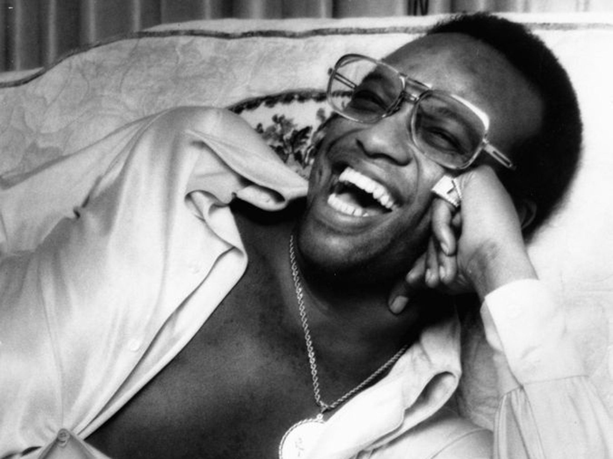 Bobby Womack, 1944-2014: ‘Maybe if I wasn’t high, my life might not have lasted so long’
