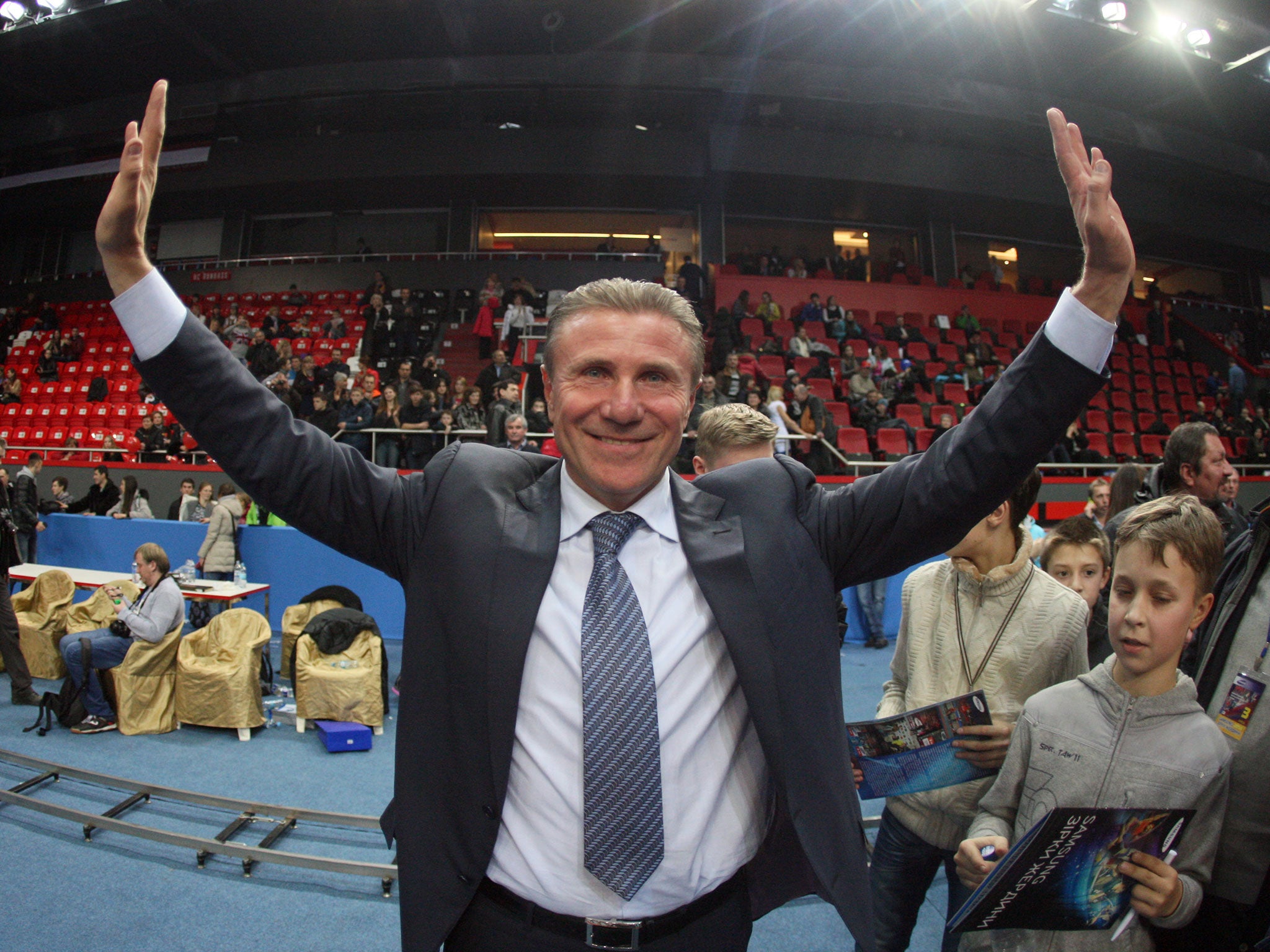 If Coe elects to join the BBC, fellow vice-president Bubka would be in pole position for the presidency