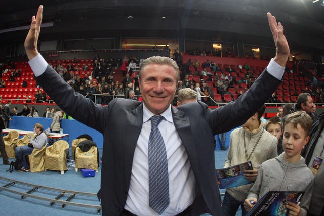 If Coe elects to join the BBC, fellow vice-president Bubka would be in pole position for the presidency