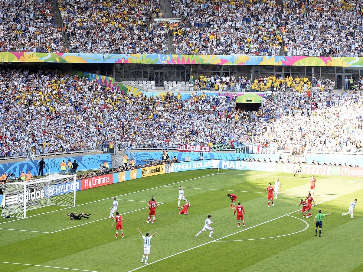 World Cup 2014: The best games of the tournament, The Independent
