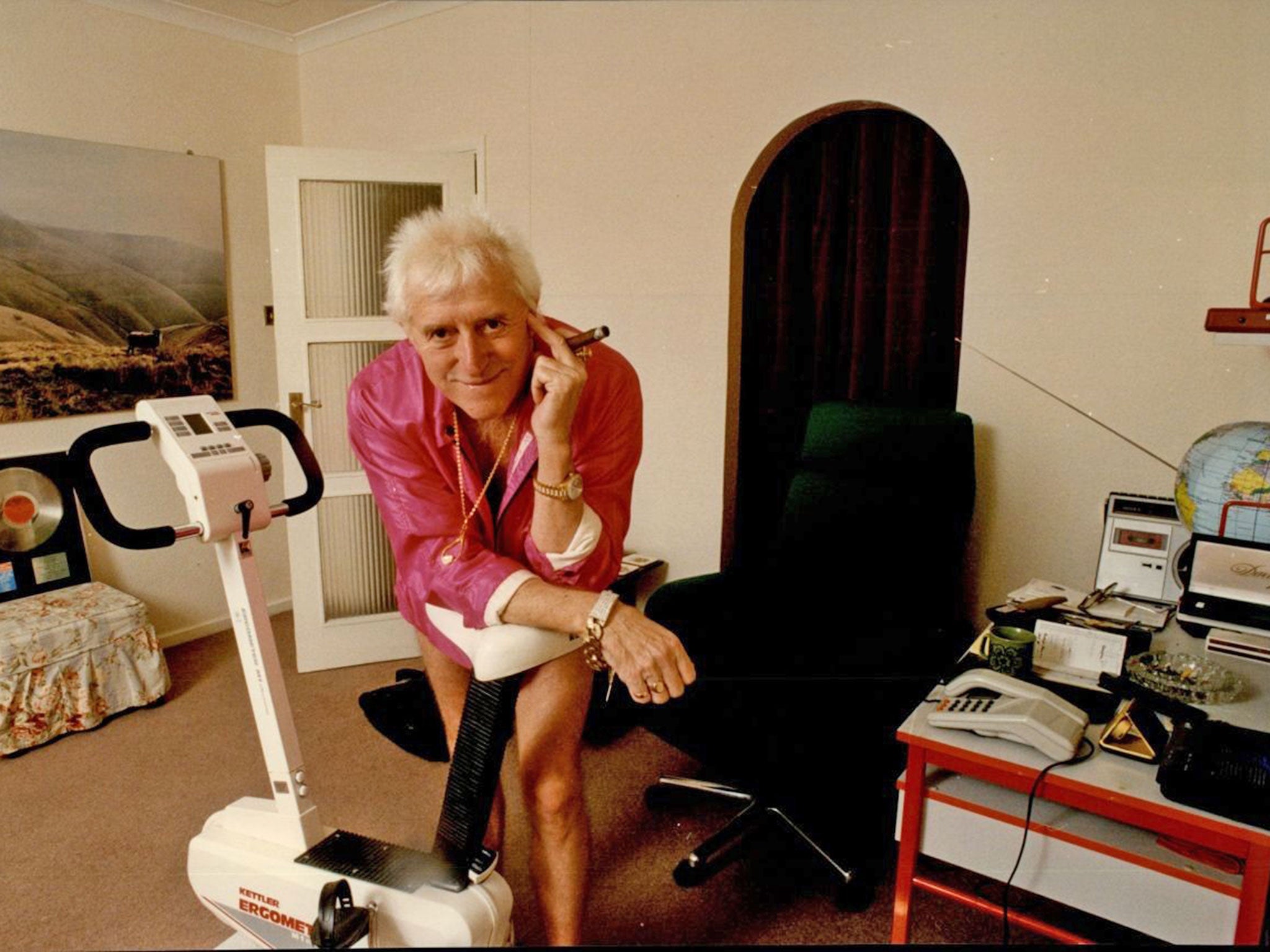 Savile revealed: for years, tabloid journalists had said that he must have a serious skeleton in his closet or he he’d have been knighted sooner