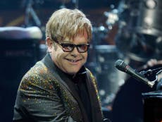Sir Elton 'Jesus Would Have Supported Gay Marriage'