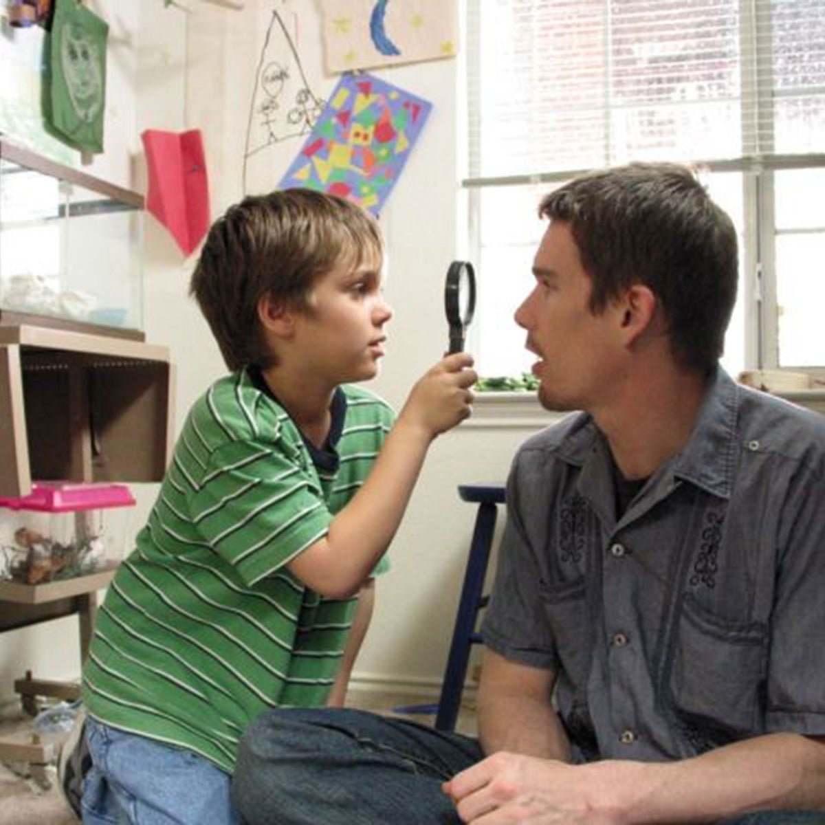 Boyhood review: Affecting and truthful coming of age film from Richard Linklater | The Independent | The Independent