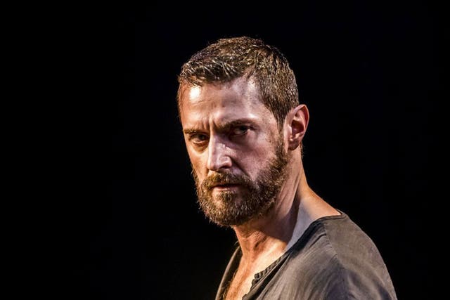 Richard Armitage as John Proctor in Arthur Miller’s The Crucible at the Old Vic