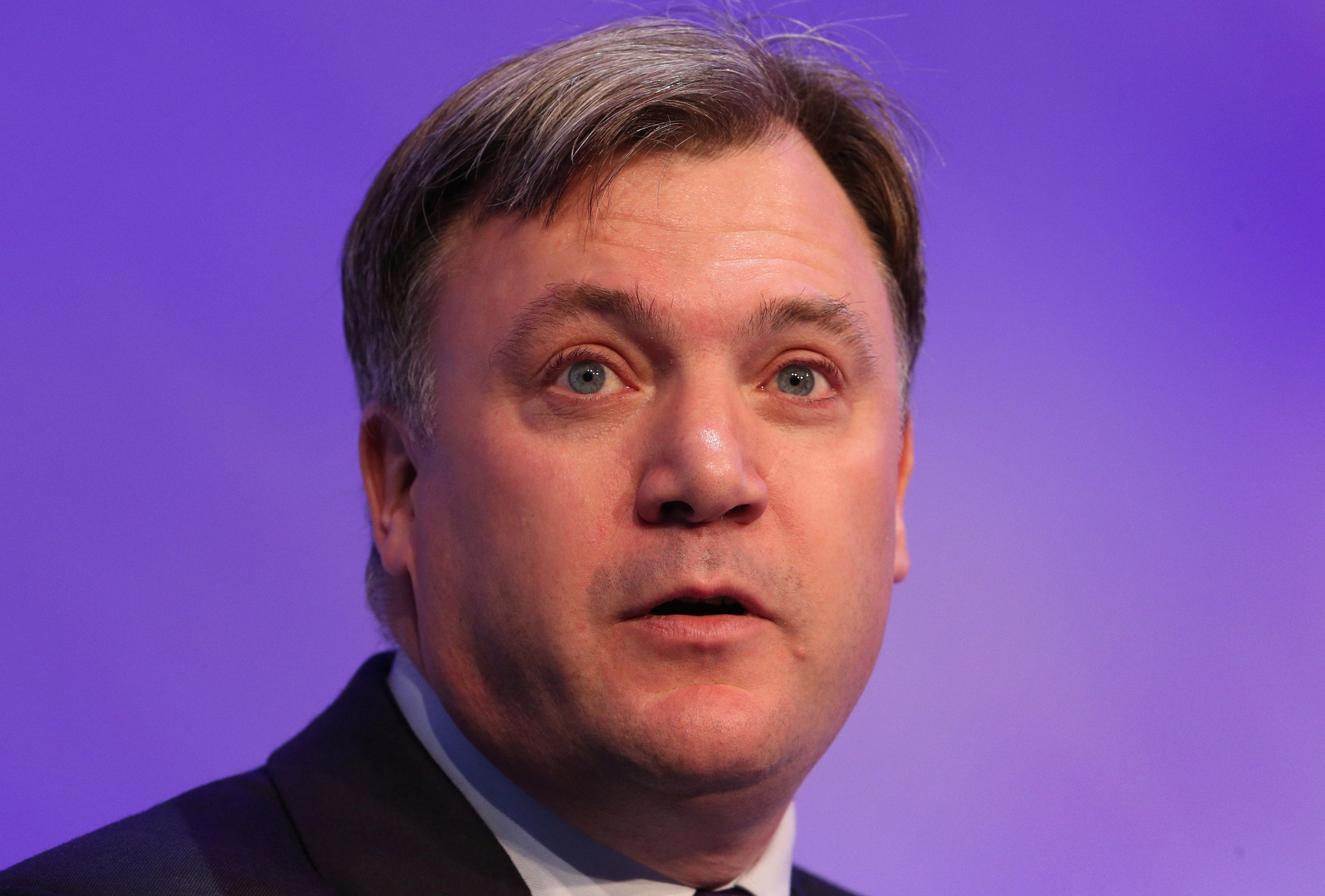 Ed Balls Went On A Sound Of Music Tour In Curtained