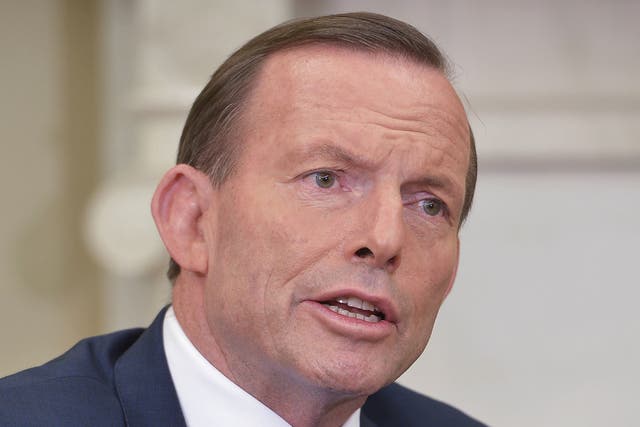 Tony Abbott has pledged to end the ‘age of entitlement’