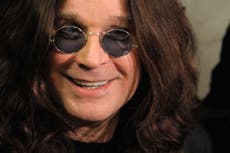 Ozzy Osbourne backs knighthood petition