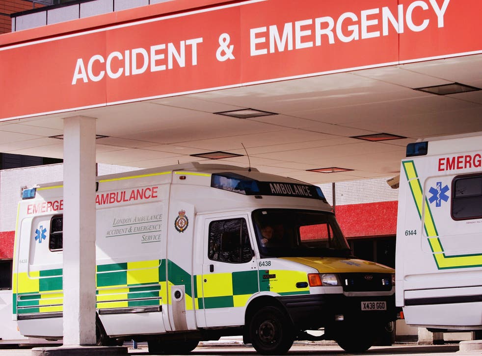 A study has warned that millions of people are turning up at accident and emergency departments asking for medical help because they face long delays to get an appointment with their family doctor