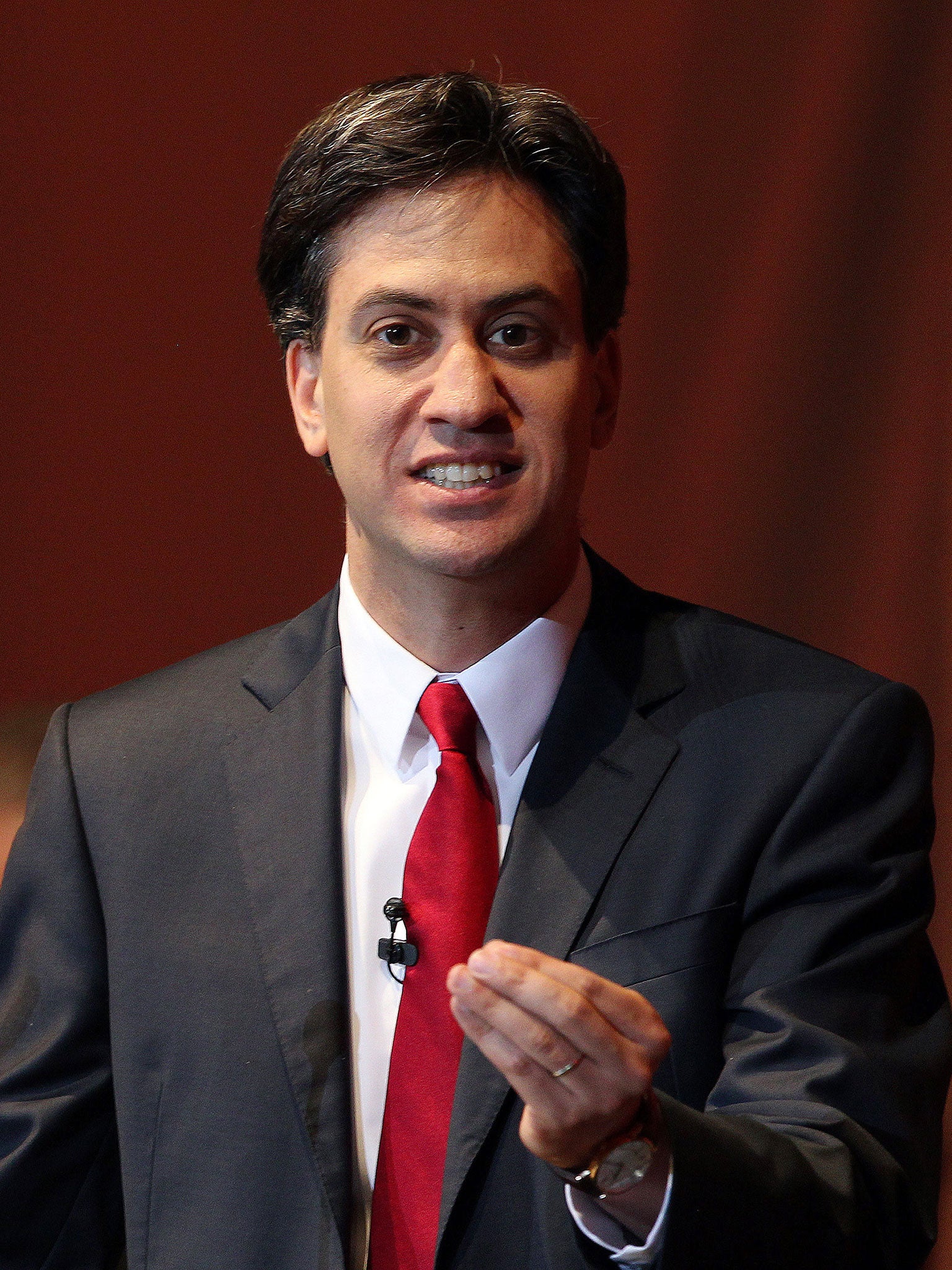 Labour will make a fresh attempt to switch attention from Ed Miliband’s leadership as it sets out plans to lower the tax burden on business and industry