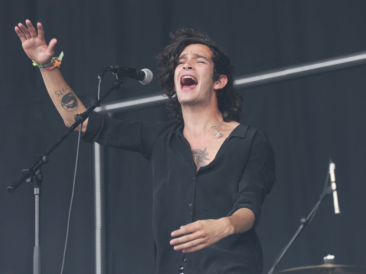 The 1975 leave social-media after cryptic comic strip tweet hinting at ...