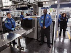 Live smoke grenade found in passenger’s checked luggage