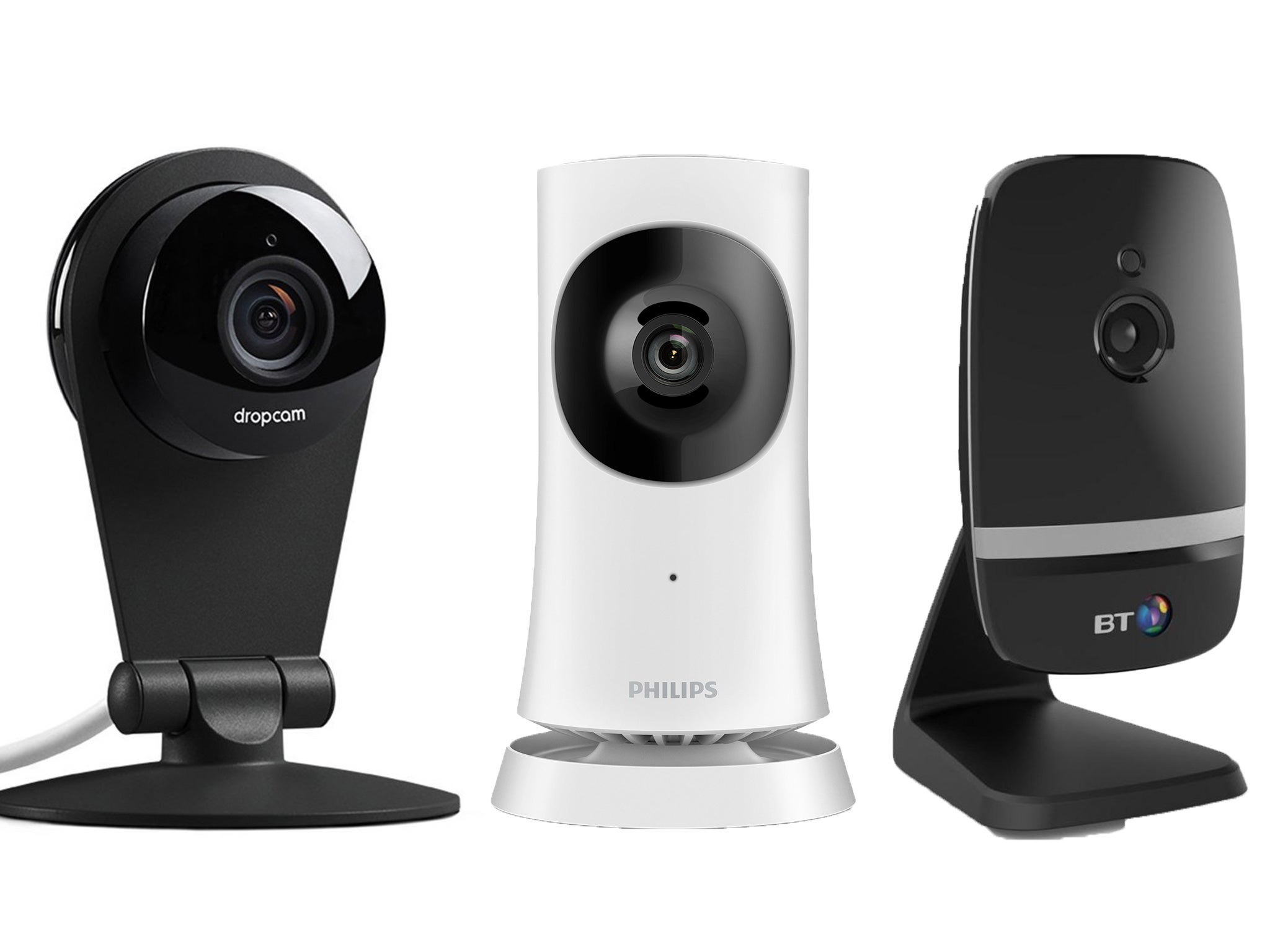 New bt best sale smart home cam