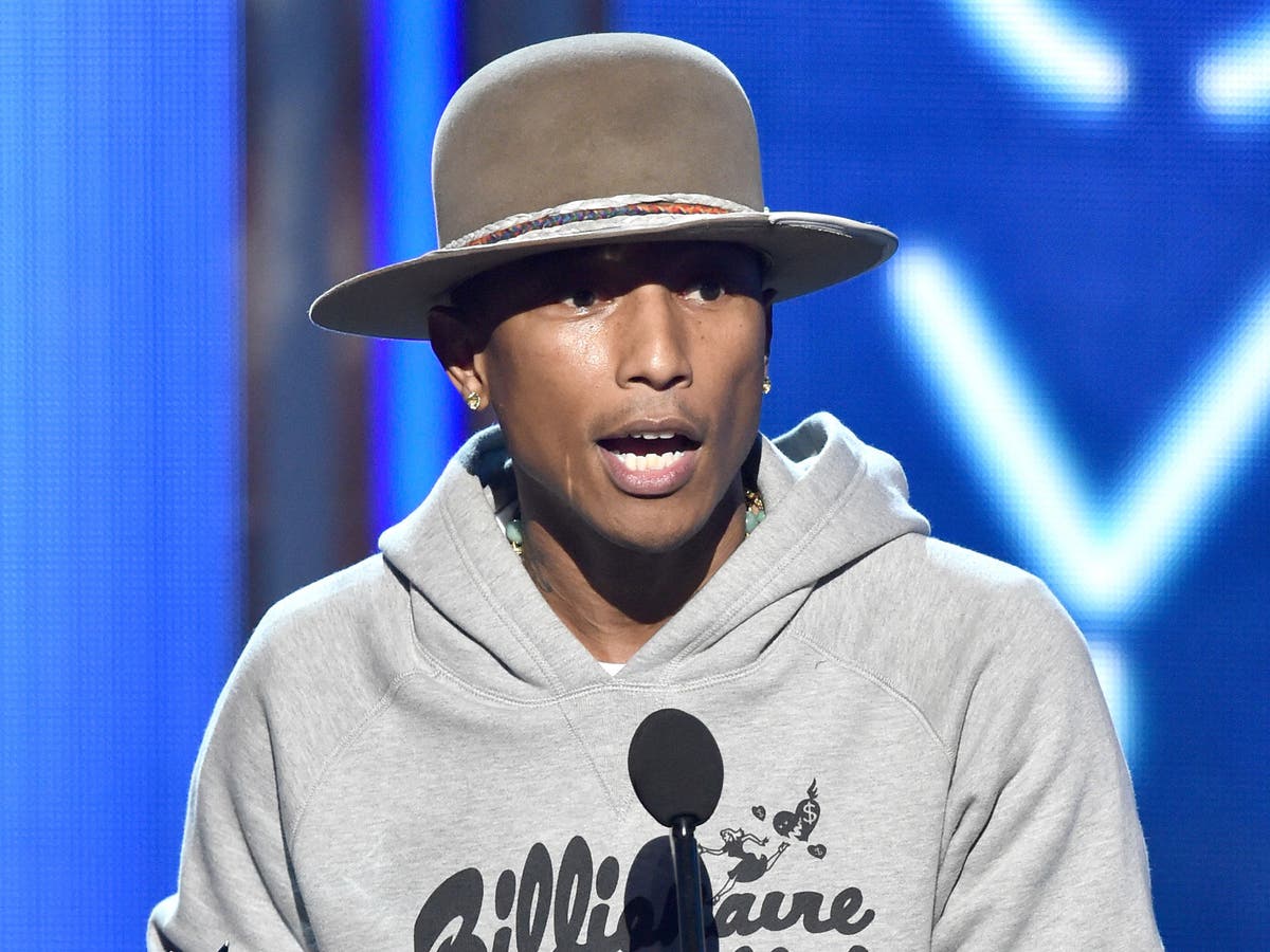 BET Awards 2014: Pharrell Williams wins Best Artist and Best Video ...