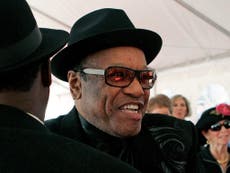 Bobby Womack: Singer and songwriter whose five-decade career included