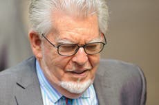 Rolf Harris found guilty on all 12 counts of indecent assault