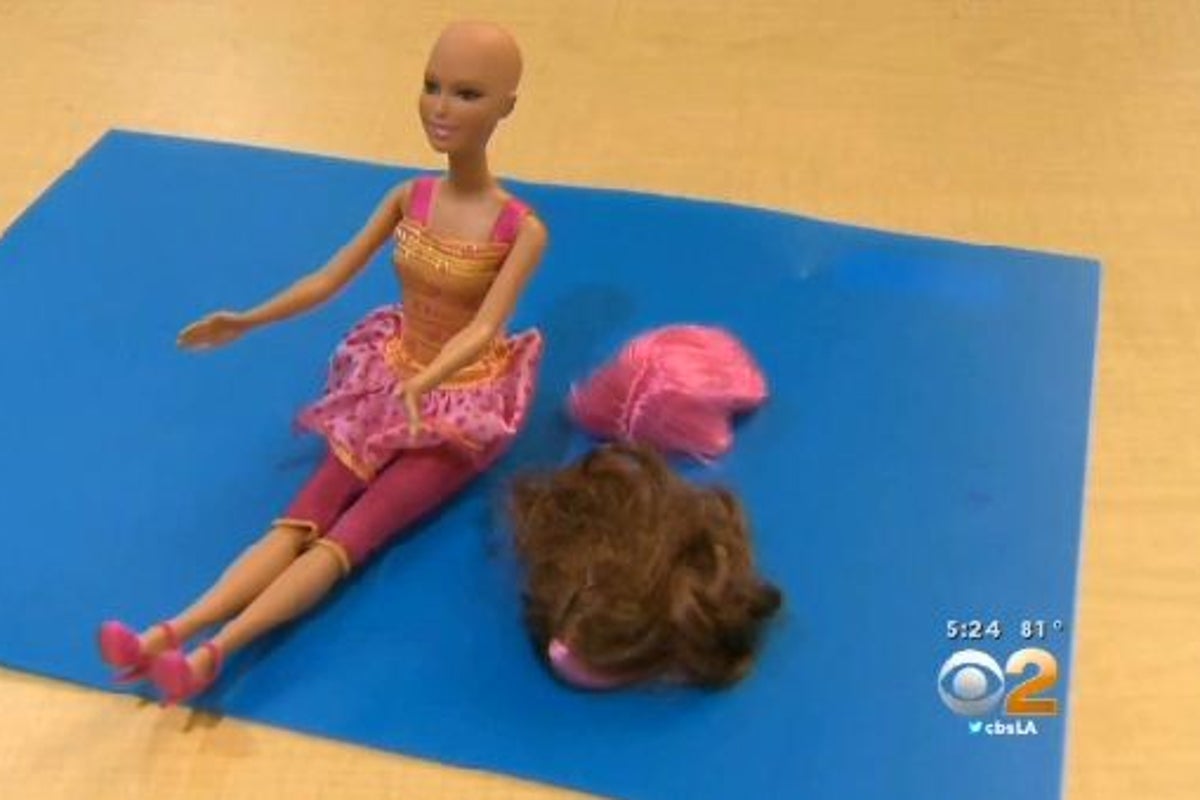 More 'Chemo Barbies' to be made following appeal to manufacturer Mattel ...