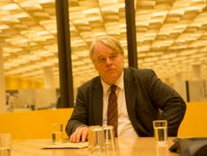 John Le Carre pays tribute to Philip Seymour Hoffman