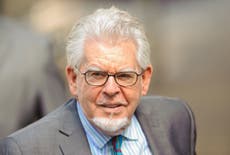 Rolf Harris - the letter that sealed his fate