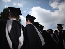 'Half of UK graduates do not work in their field of study'