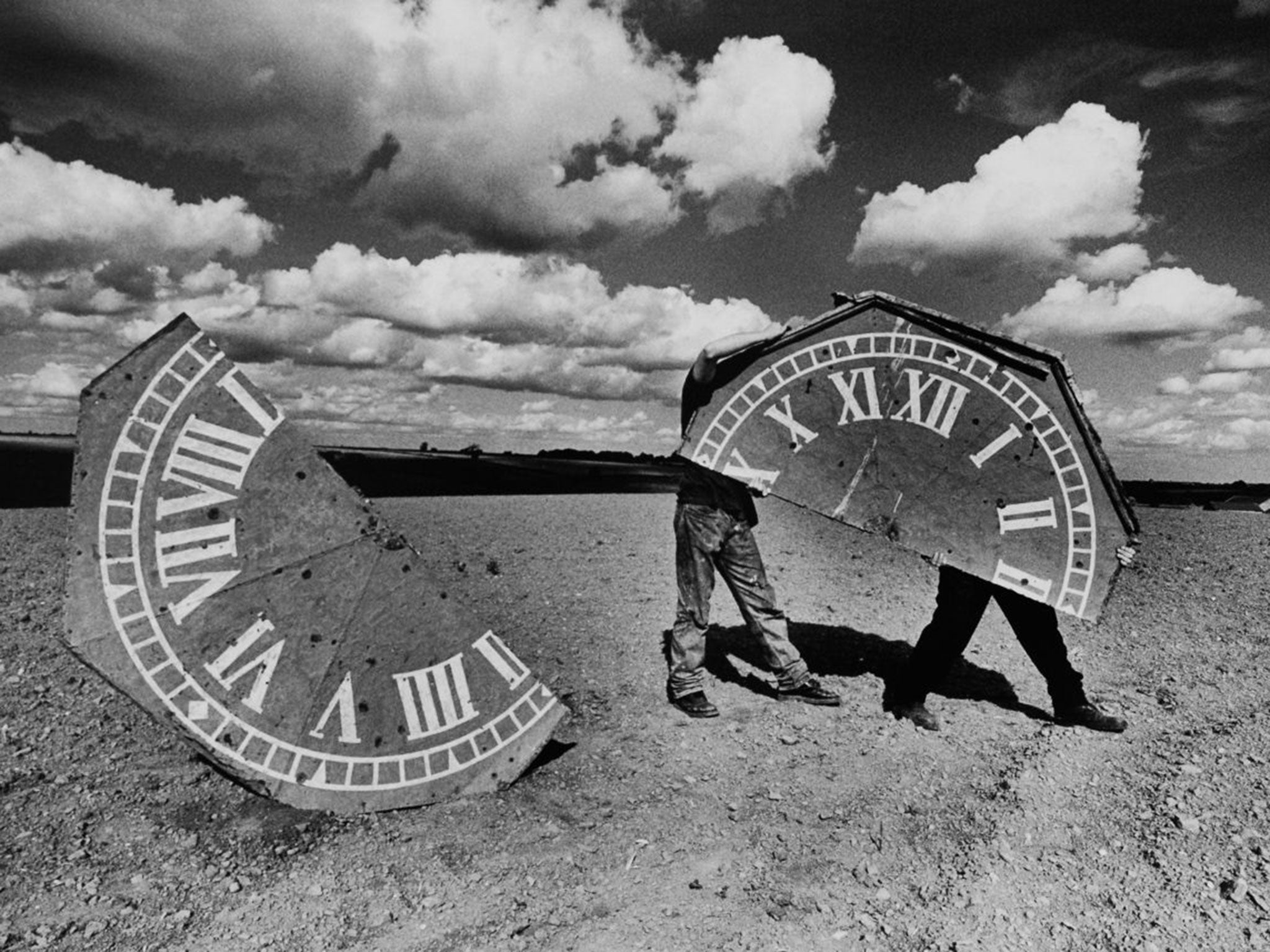 Ticking off: most of those at the cutting edge of physics don’t believe in the notion of time and think it should be banished altogether