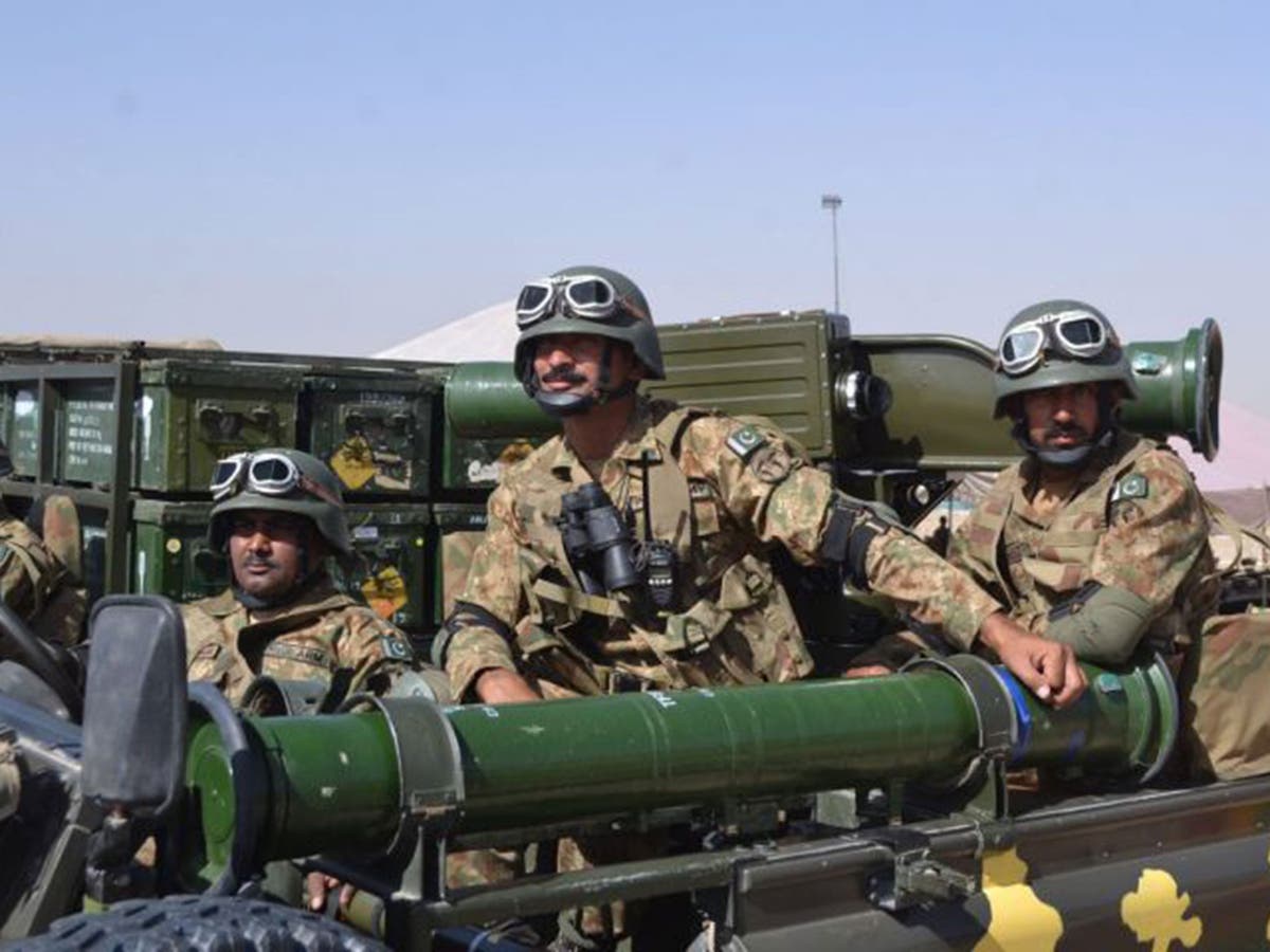 Pakistan military launches ground operation at North Waziristan ...