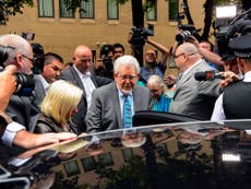Rolf Harris Guilty: Another ordinary tale of male power