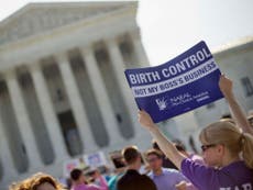 Supreme Court rules that employers can deny access to birth control