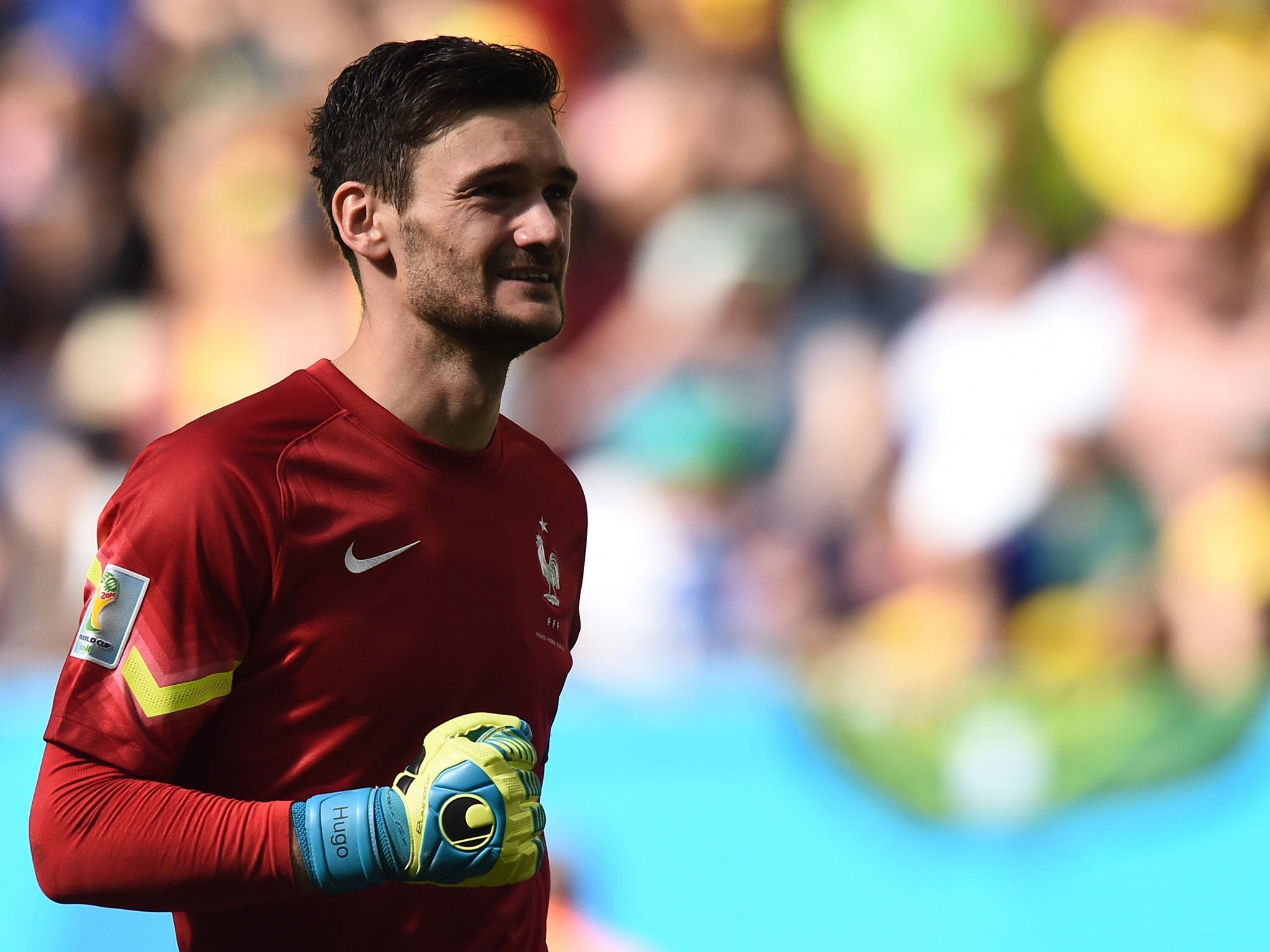 Lloris agreed a new five-year deal this summer