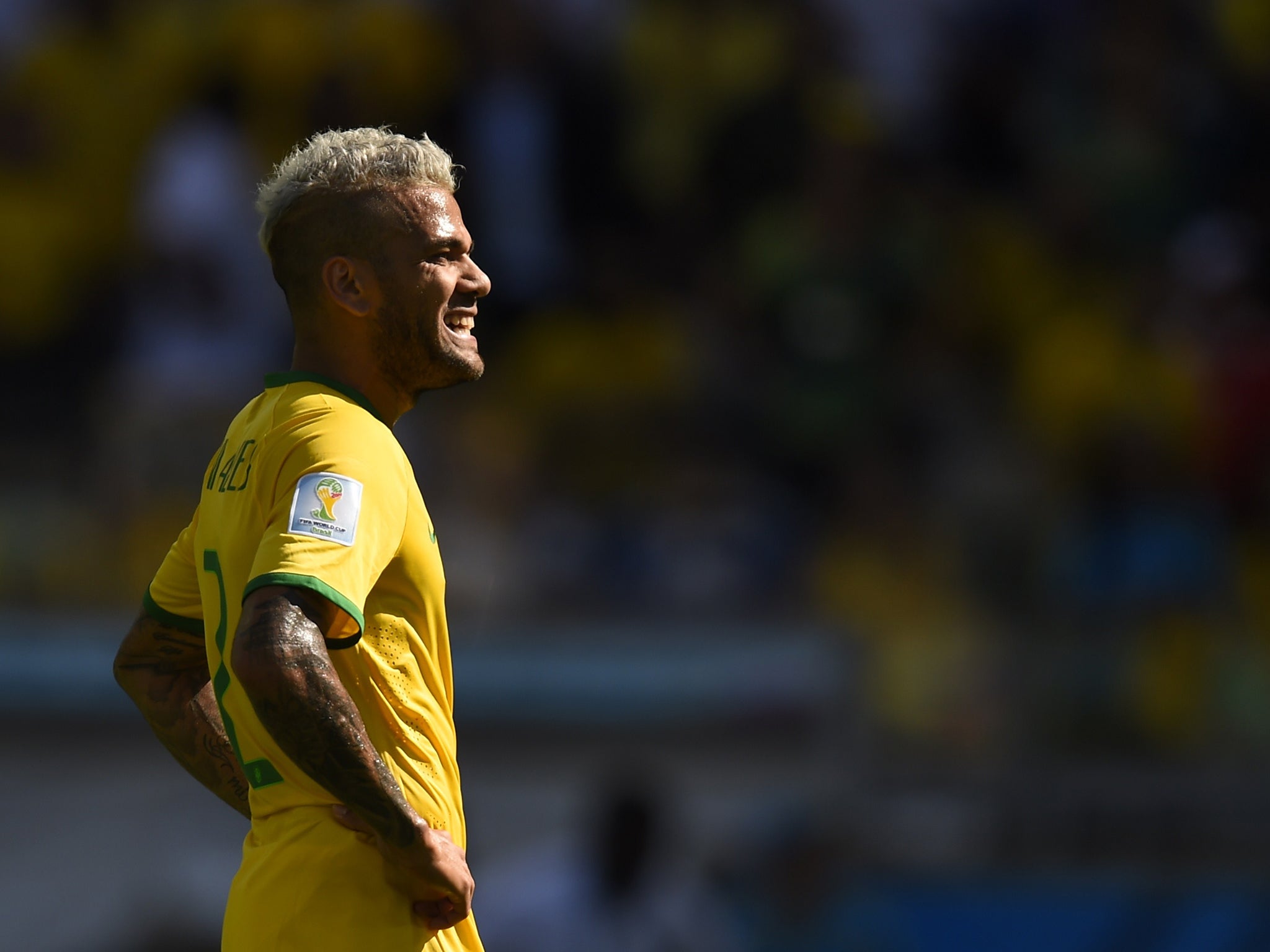 Caxirola Mondiali Brasile 2014 Gialla Brasile Neymar Hulk Dani Alves Brazil 