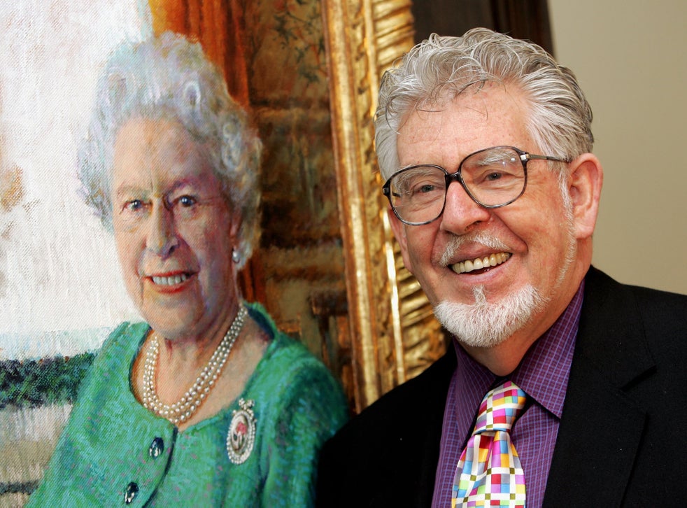 Rolf Harris guilty: Abuse victim wrote to the Queen to warn her as the