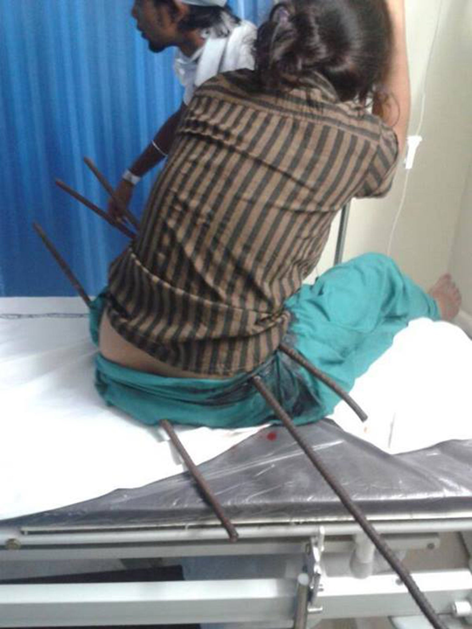 [Pic: Ruban Patliputra Hospital, Patna