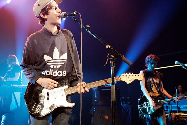 Jamie T kept fans waiting for five years between 2009's Kings & Queens and 2014's Carry on the Grudge
