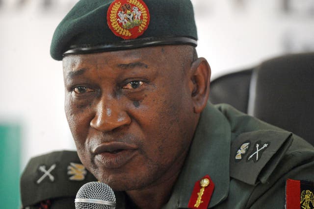Nigeria Defence spokesman, Major General Chris Olukolade
