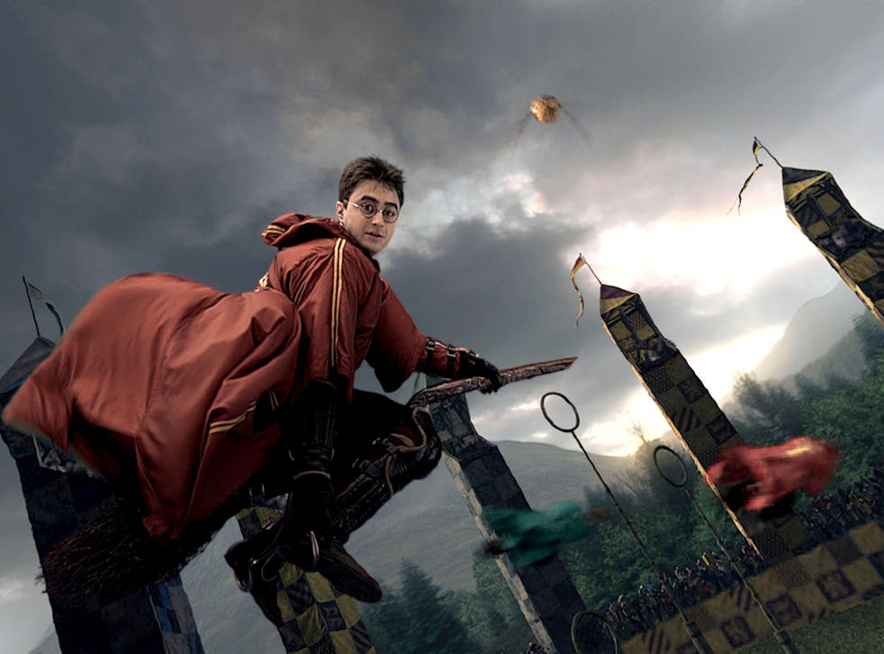 Which Harry Potter house are you quiz