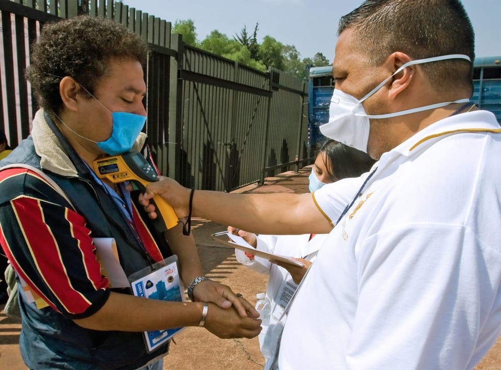 Most of the world has developed some level of immunity to the 2009 pandemic flu virus